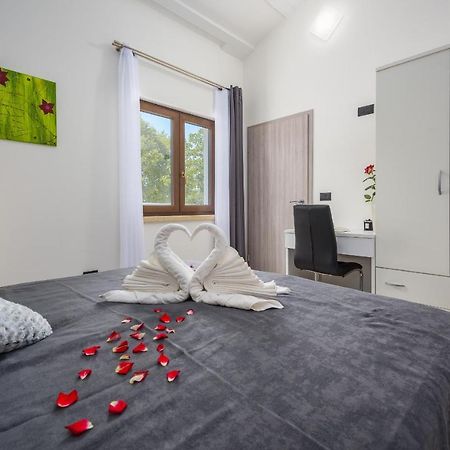 Villa Desapemani Žminj Extérieur photo