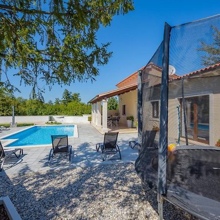 Villa Desapemani Žminj Extérieur photo