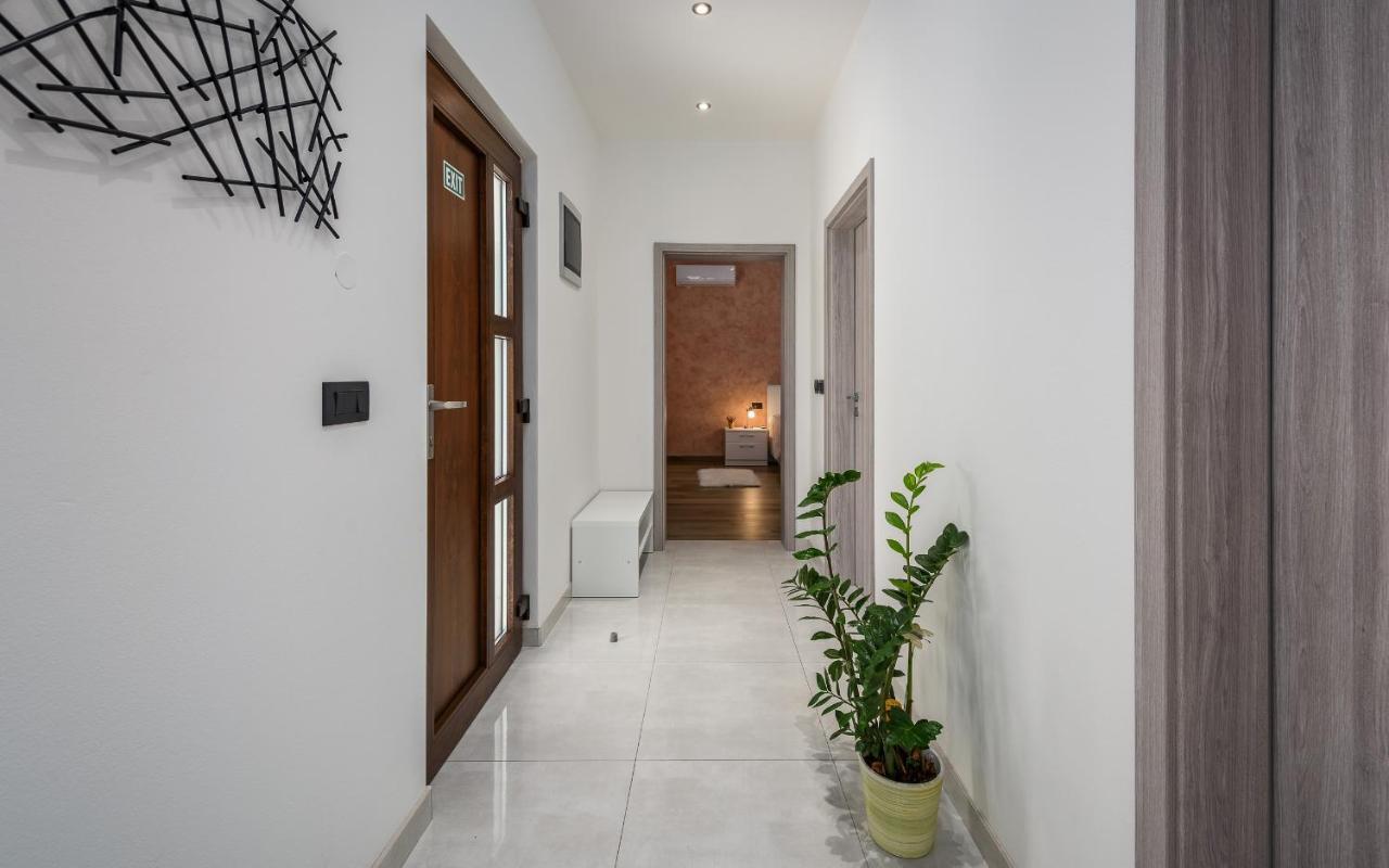 Villa Desapemani Žminj Extérieur photo