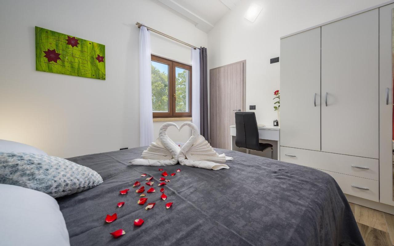 Villa Desapemani Žminj Extérieur photo