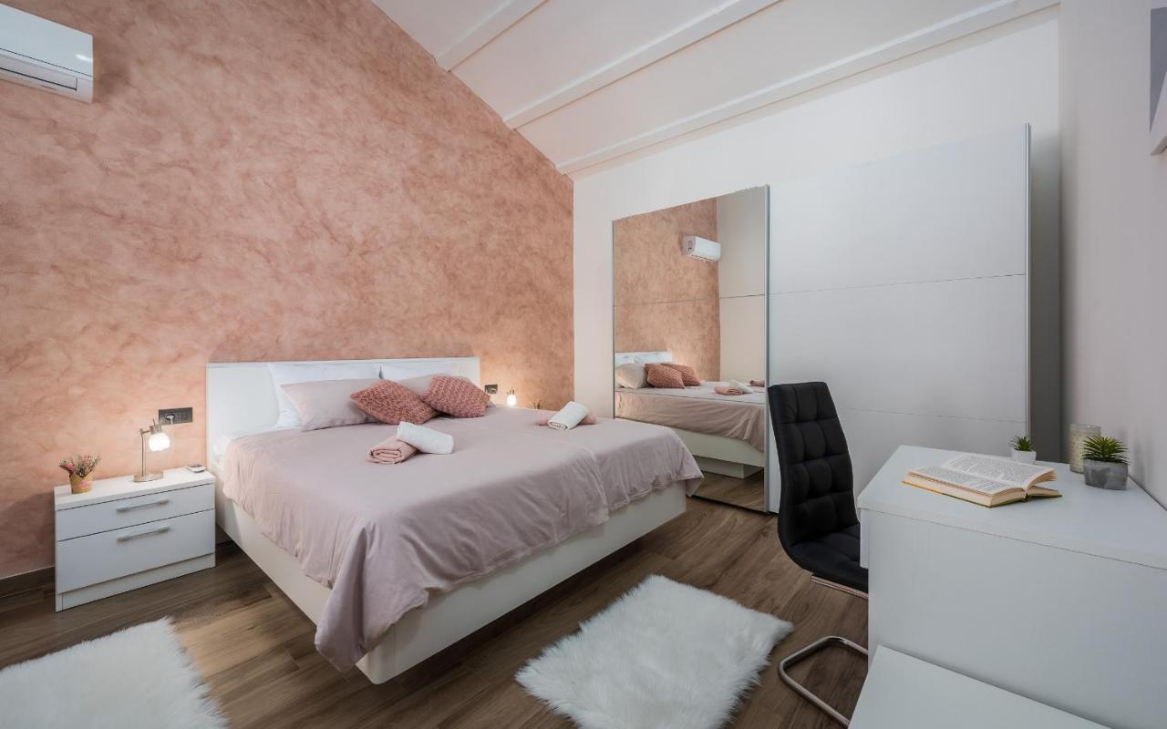 Villa Desapemani Žminj Extérieur photo