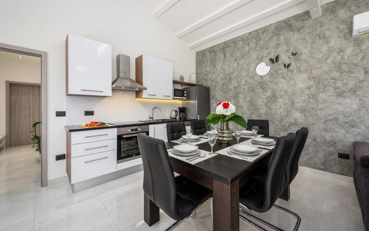 Villa Desapemani Žminj Extérieur photo