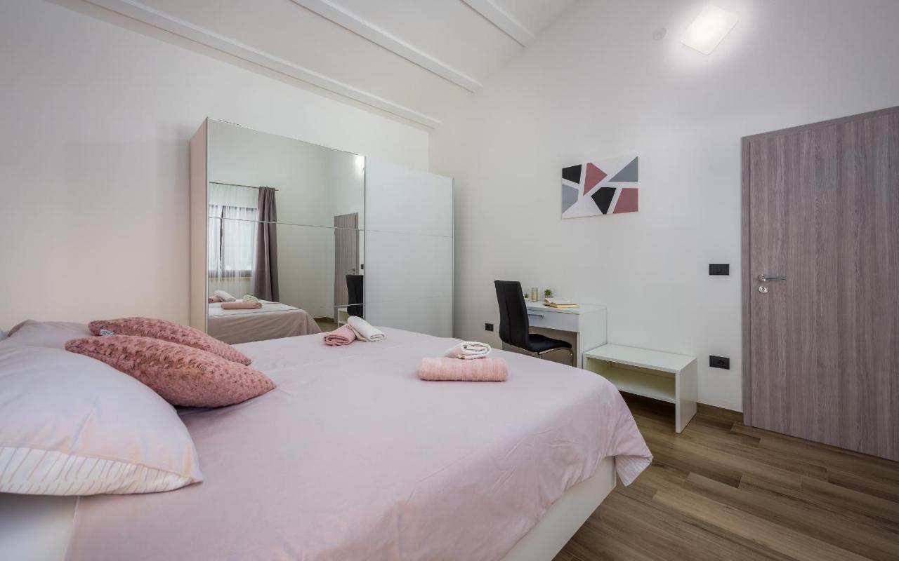 Villa Desapemani Žminj Extérieur photo