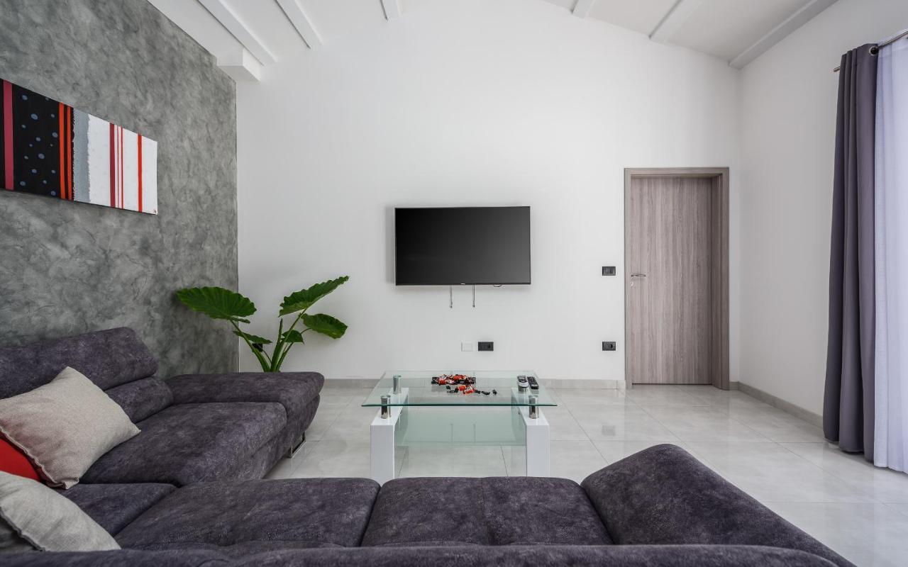 Villa Desapemani Žminj Extérieur photo